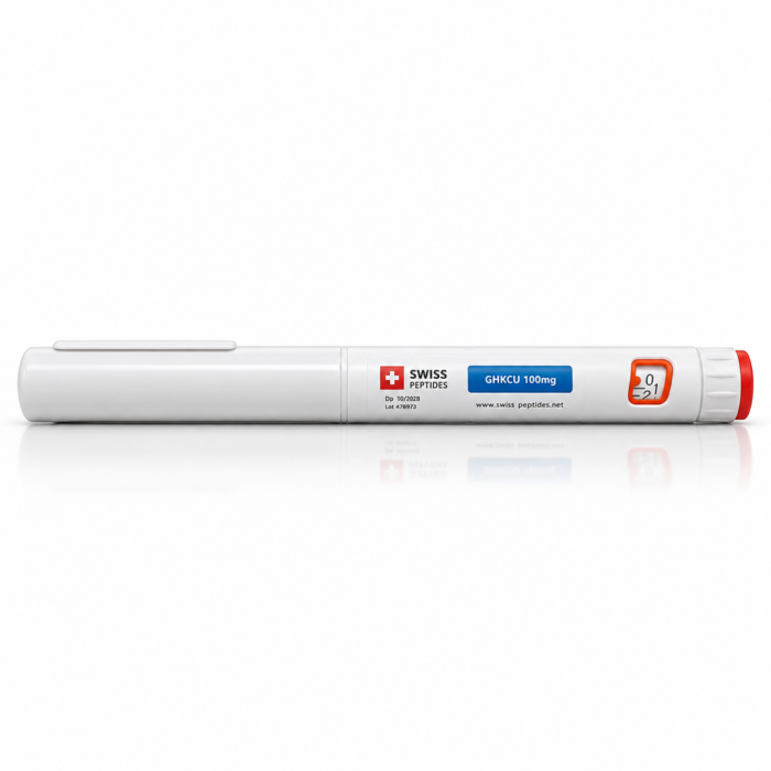 GHK-Cu Pen 100mg – Bild 2