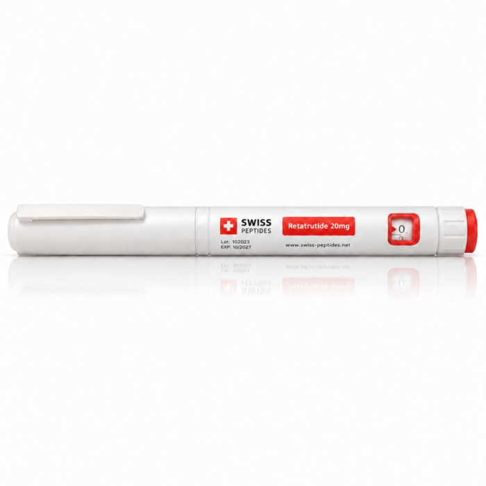 Retatrutide Pen 20mg – Bild 2