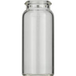10mL Schnappdeckelflasche N 18, 100 Stück